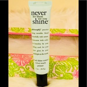 🌟 HOST PICK 🌟 NWOB Philosophy’s “Never Let Them See You Shine”